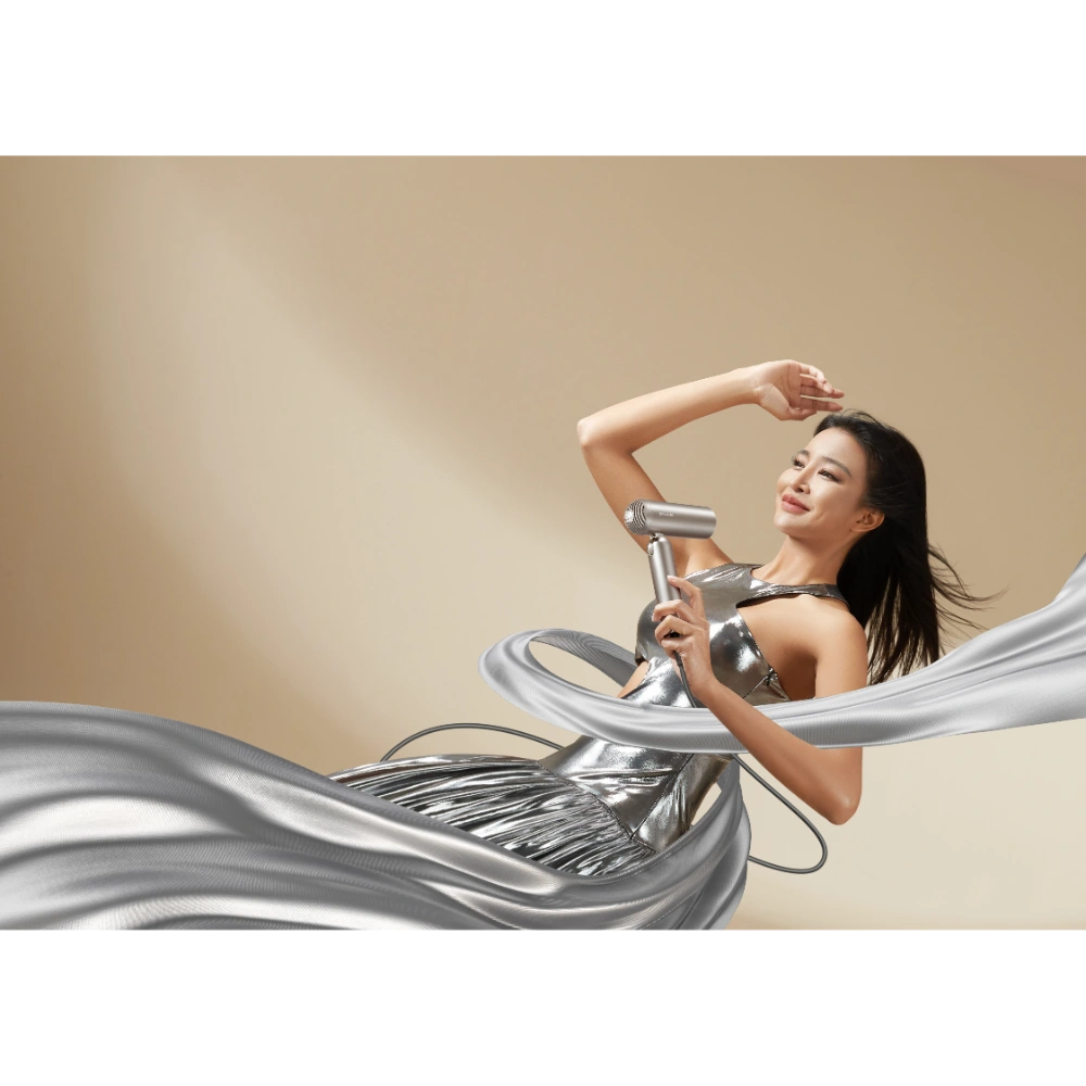 Dreame Pocket High Speed Hair Dryer - Gold | AHD51-NGOLD