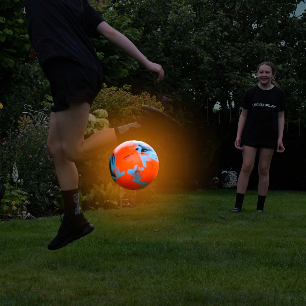 Precision PLAY Force LED Light Up Football Size 5 | PPF001005
