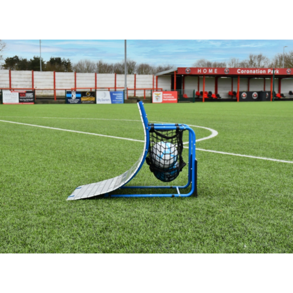 Precision PLAY Skills Trainer Ramp Rebounder | PPT000801