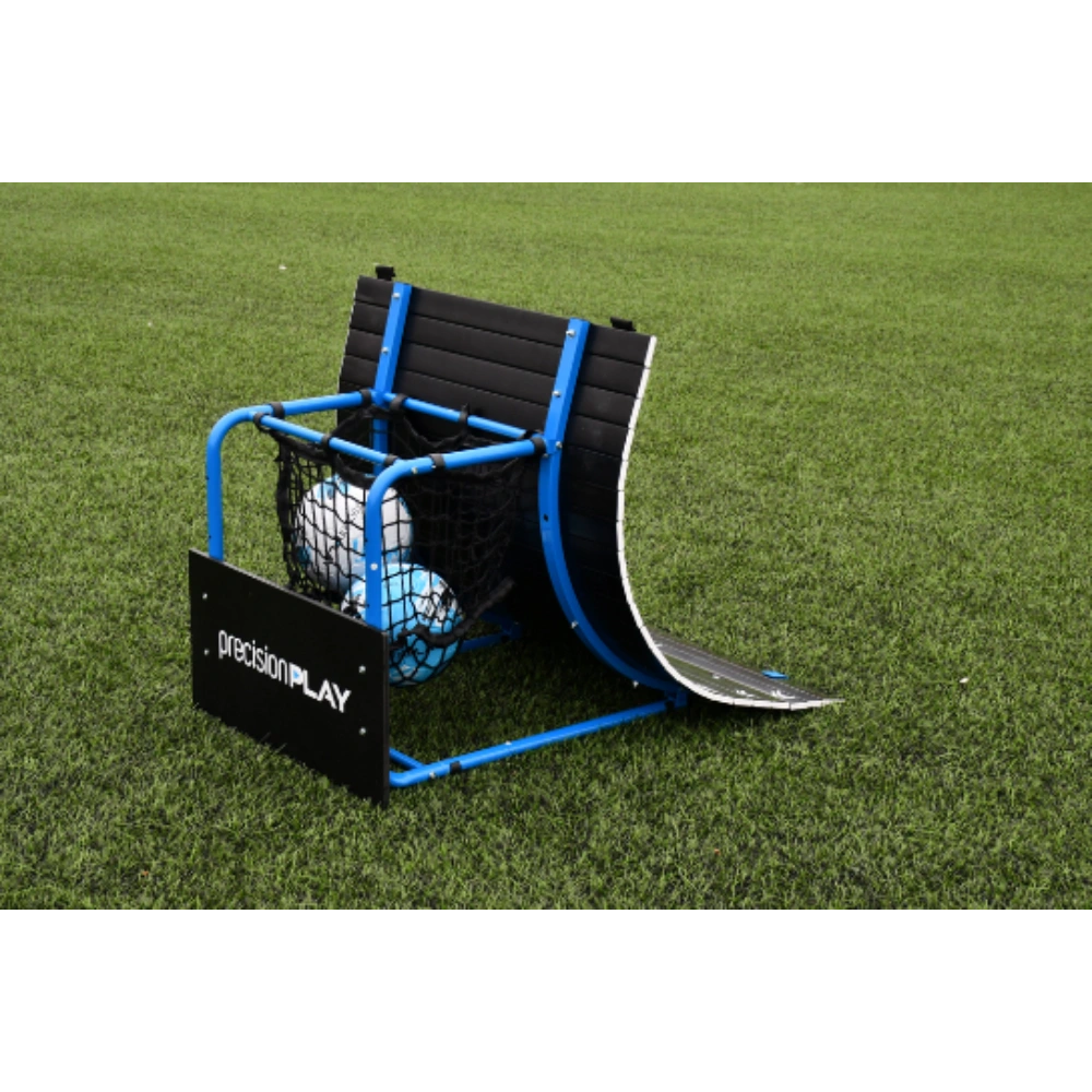 Precision PLAY Skills Trainer Ramp Rebounder | PPT000801