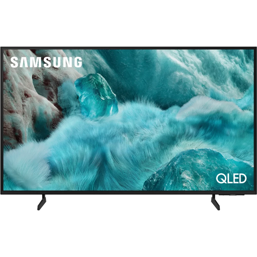 Samsung Q7F 43 Inch 4K QLED Smart TV (2025) | QE43Q7FAAUXXU