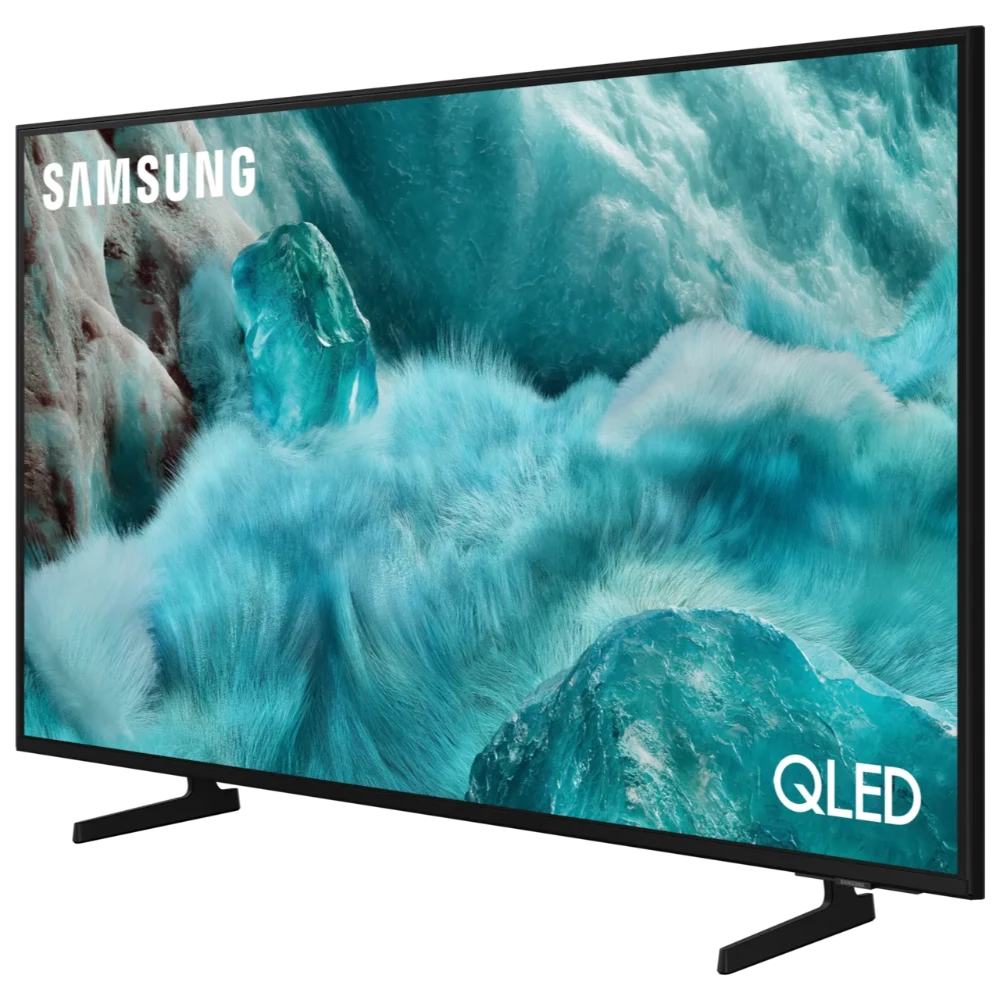 Samsung Q7F 43 Inch 4K QLED Smart TV (2025) | QE43Q7FAAUXXU