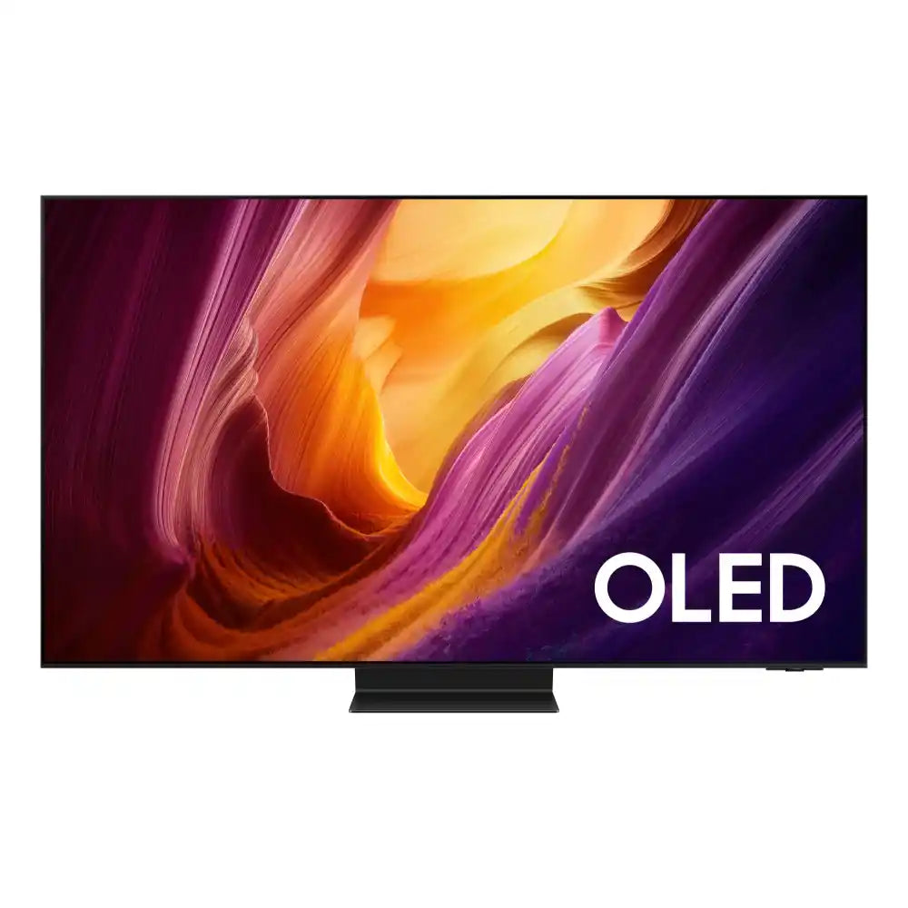 Samsung 65 Inch 4K HDR OLED Smart TV (2026) | QE65S95HFTXXU
