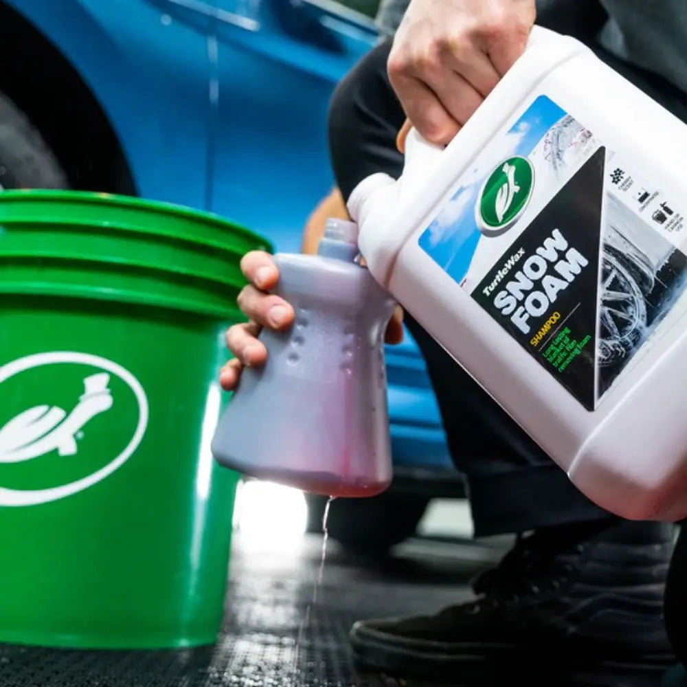 Turtle Wax Snow Foam Car Shampoo 5 Litre | 552777311