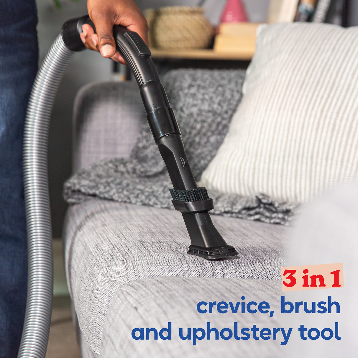 Russell Hobbs Atlas Cylinder Bagless Vacuum Cleaner | RHCV3101