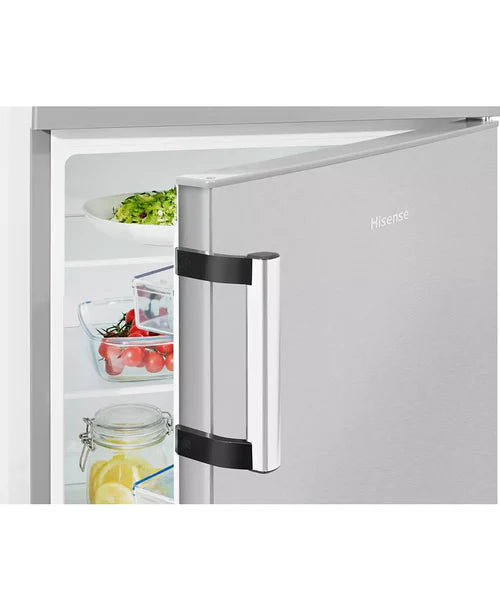 Hisense 56cm Undercounter Larder Fridge - Stainless Steel | RL170D4BCE