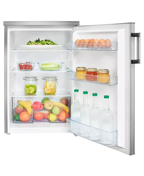 Hisense 56cm Undercounter Larder Fridge - Stainless Steel | RL170D4BCE