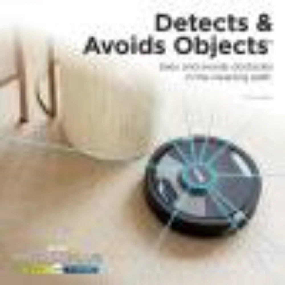 Shark Matrix Plus 2 in 1 Standard Dock Robot Vac Vacuum | RV2620WDUK