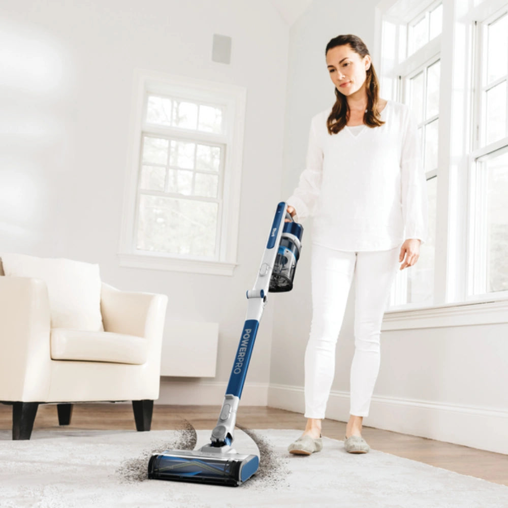 Shark PowerPro Cordless Stick Vac Vacuum with Anti Hair Wrap & Floor Detect | IZ380UK