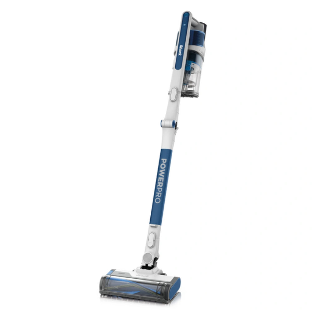 Shark PowerPro Cordless Stick Vac Vacuum with Anti Hair Wrap & Floor Detect | IZ380UK