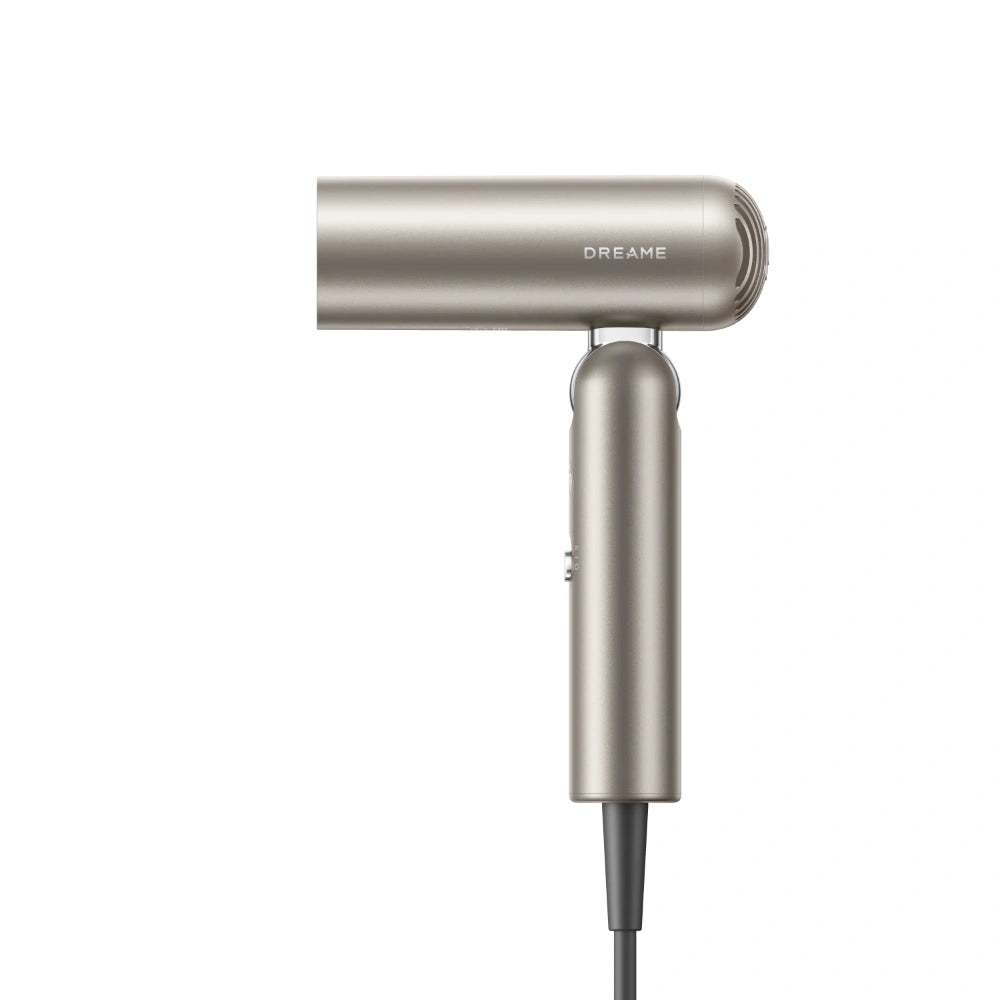Dreame Pocket High Speed Hair Dryer - Gold | AHD51-NGOLD