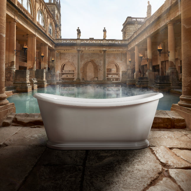 Harrow Double Ended Freestanding Bath | 1610mm & 1770mm