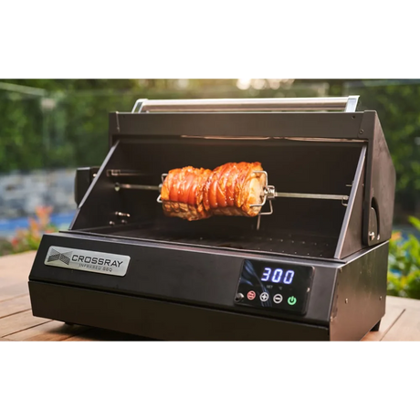 Dimplex Crossray Rotisserie Kit for TCE22HT-UK BBQ | TCEAC-004