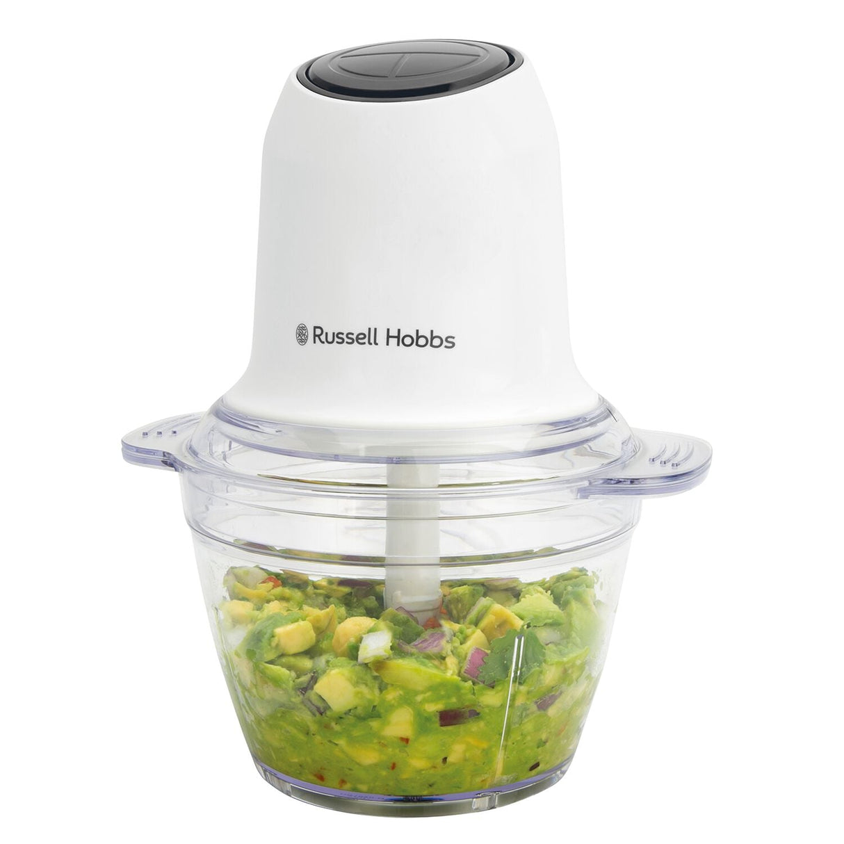 Russell Hobbs Go Create Mini Chopper - White | 27540