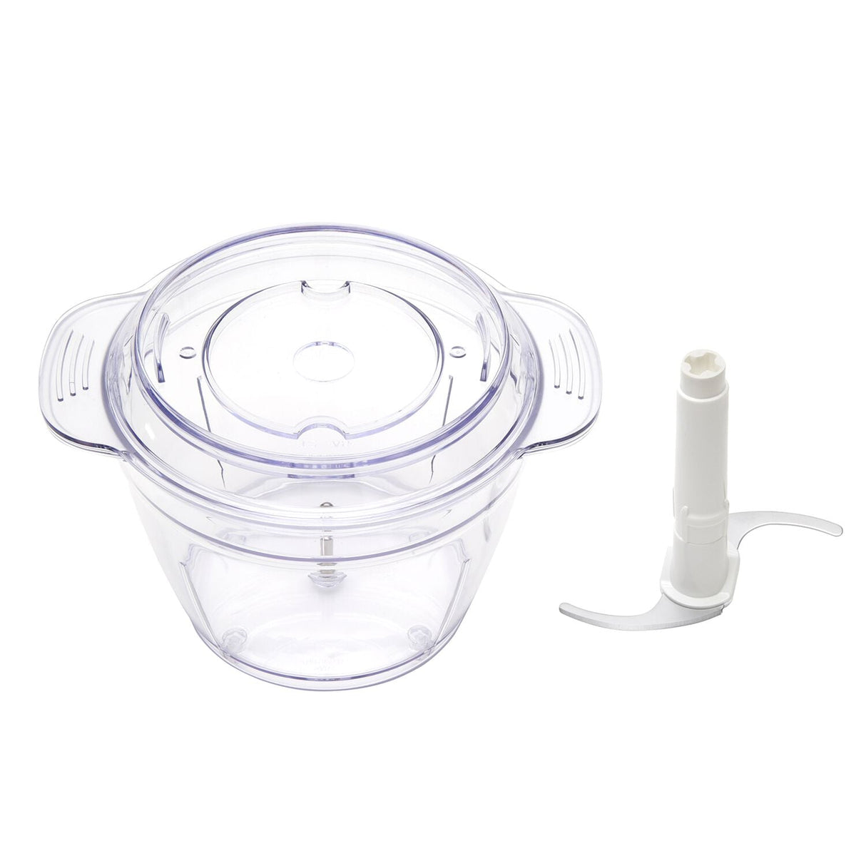 Russell Hobbs Go Create Mini Chopper - White | 27540