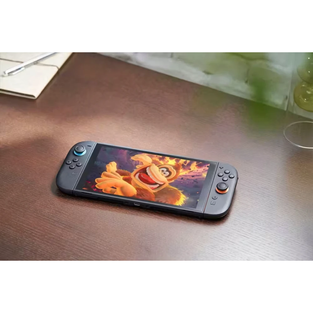 Nintendo Switch 2 Console with Mario Kart World Bundle - Black | 10015921