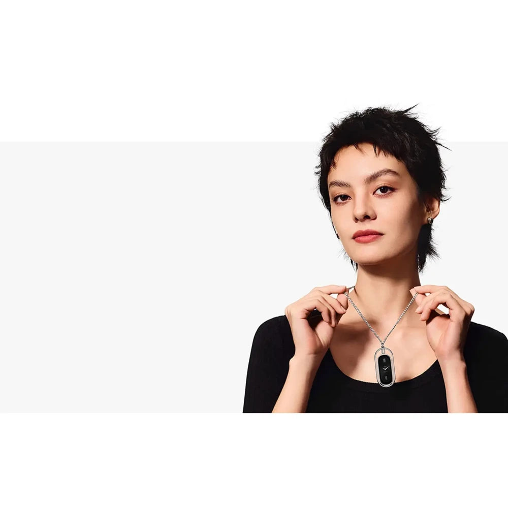 Xiaomi Smart Band 9 Smart Watch - Glacier Silver | BHR8340GL