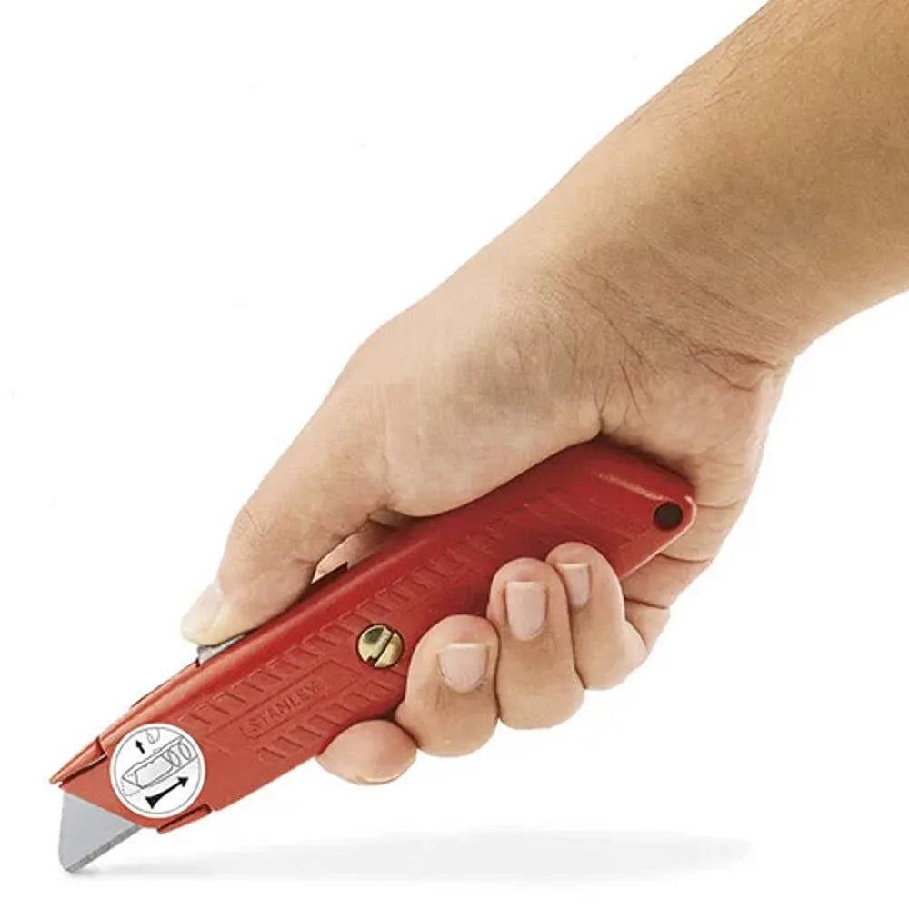 Stanley Springback Safety Knife Loose | STA110189