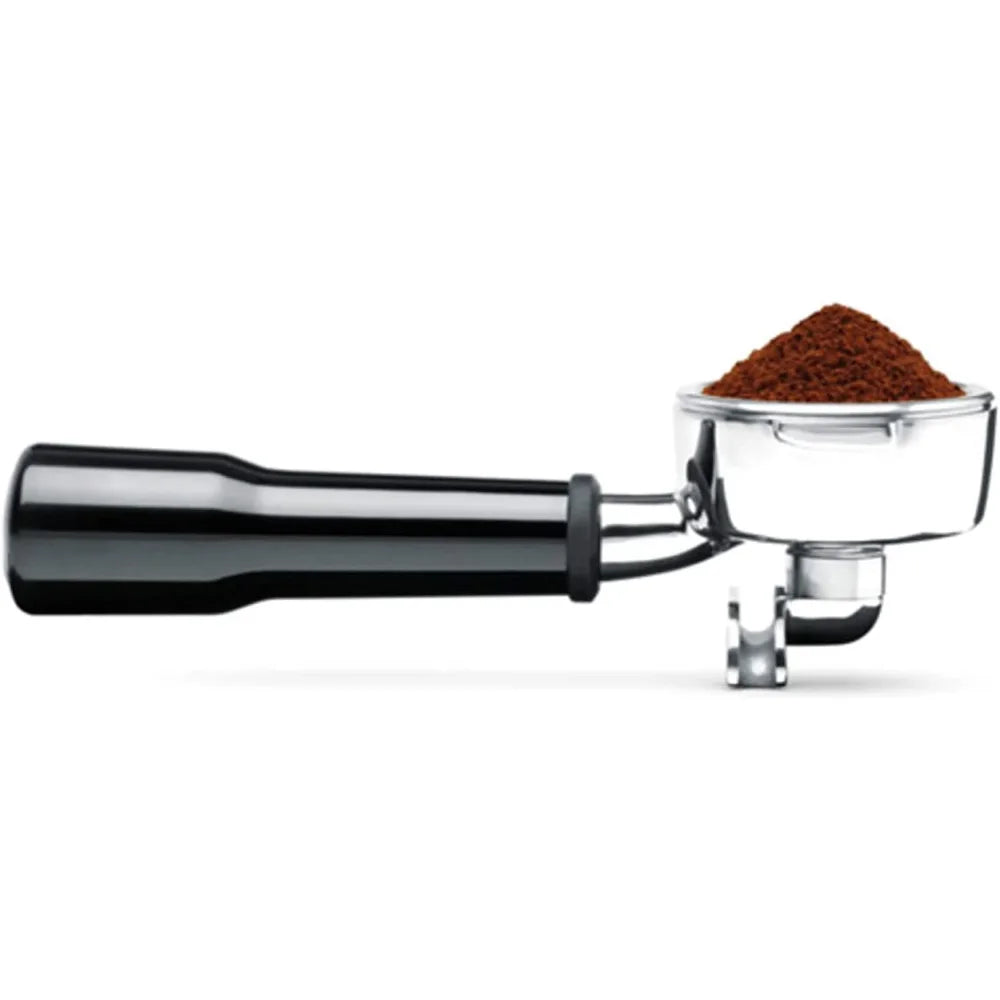 Sage The Barista Express Bean To Cup Coffee Machine - Black Truffle | SES875BTR2GUK1