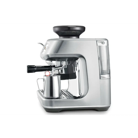 Sage Barista Touch Impress Bean To Cup Coffee Machine with Cold Brew - Brushed Stainless Steel | SES882BSS4GUK1