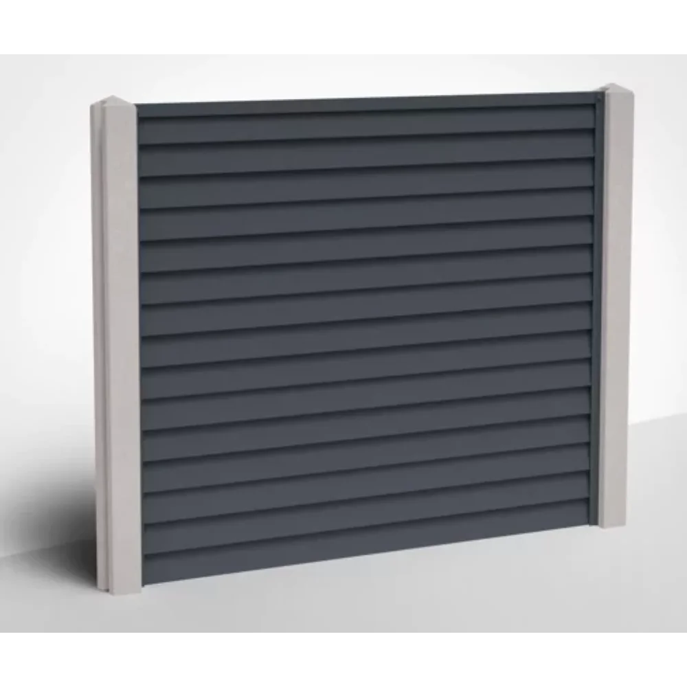 Elite Garden SmartFence Panel Pack 180cm - Anthracite | SMFPA