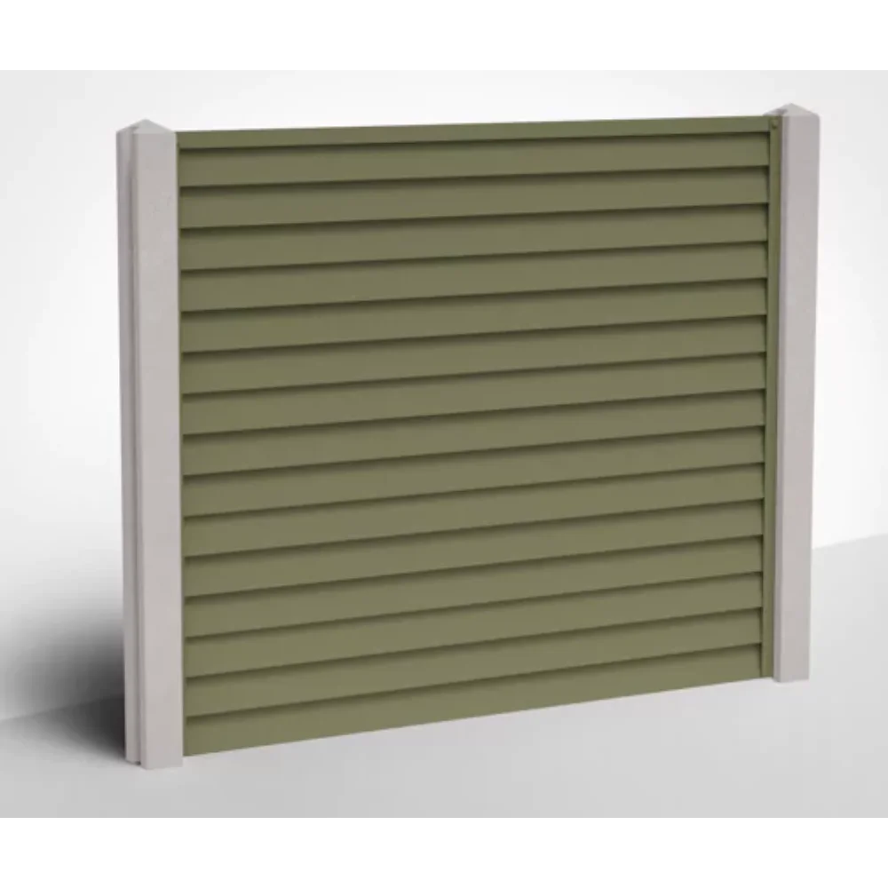 Elite Garden SmartFence Panel Pack 180cm - Olive | SMFPO