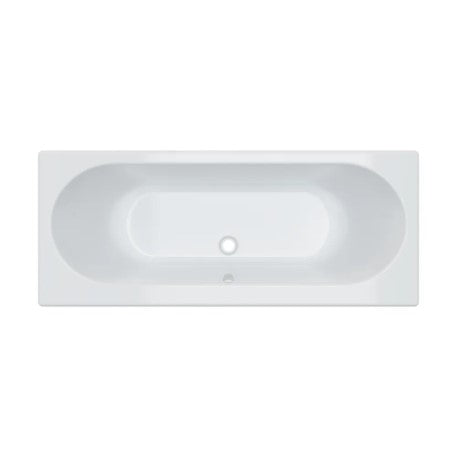 SKY UltraCore Round Double Ended Bath | 1600x700mm, 1700x700mm, 1700x750mm, 1800x800mm
