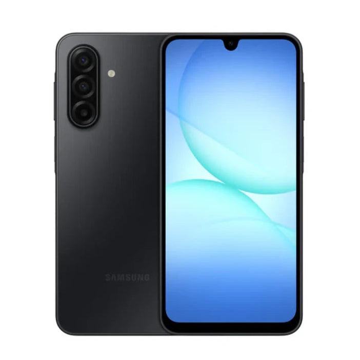 Samsung Galaxy A17 5G Sim Free Mobile Phone 128GB - Black | SM-A176BZKAEUB