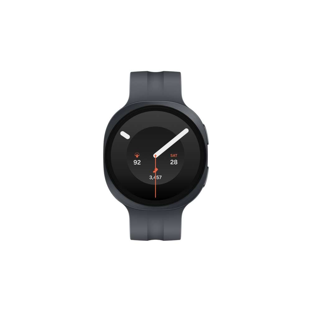 Samsung Galaxy Watch9 44mm Bluetooth Smart Watch - Graphite | SM-L350NZKAEUB