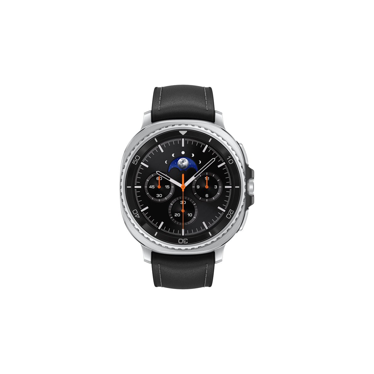 Samsung Galaxy Watch 8 Classic 47mm Bluetooth Smart Watch - Black | SM-L500NZKAEUA