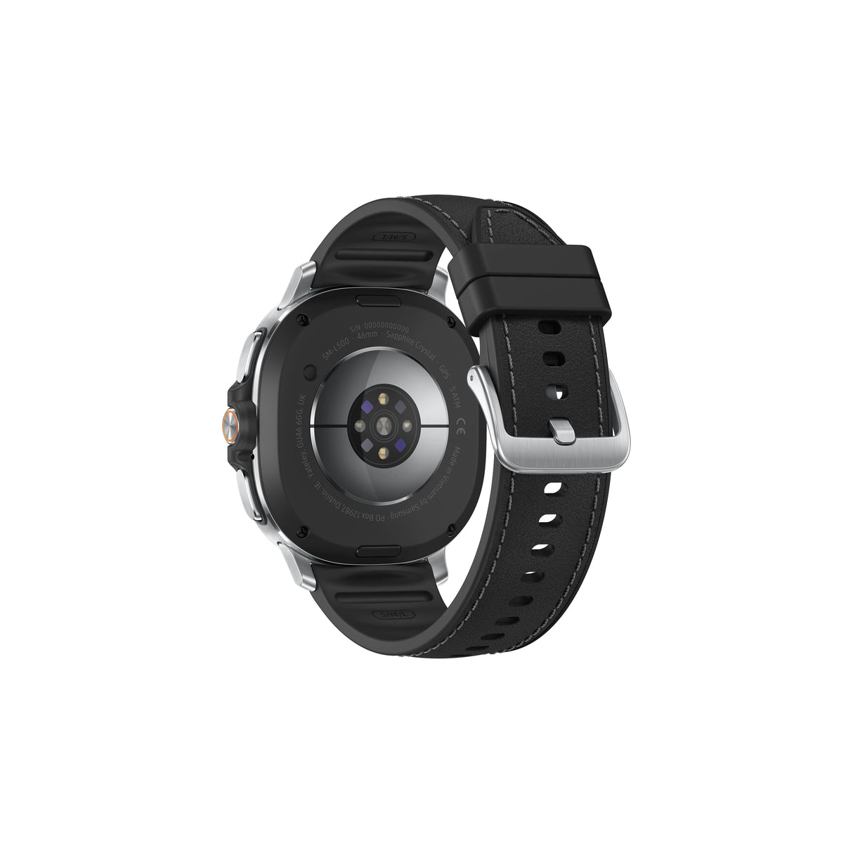 Samsung Galaxy Watch 8 Classic 47mm Bluetooth Smart Watch - Black | SM-L500NZKAEUA