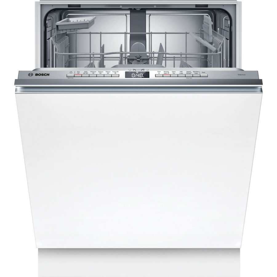 Bosch Series 4 13 Place Fully Integrated Dishwasher with Wifi | SMH4HTX11G