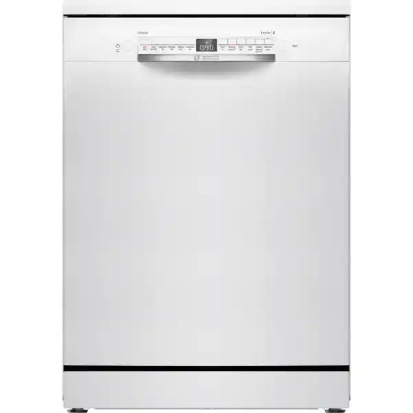 Bosch Series 2 14 Place Dishwasher with Wifi - White | SMS2HVW06G