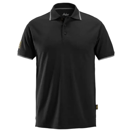 Snickers Polo Shirt - Black