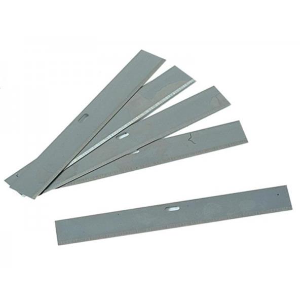 Stanley Heavy-Duty Scraper Blades (Pack of 5) | STA028005