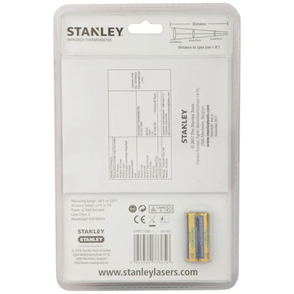 Stanley Digital Infrared Thermometer | INT077365