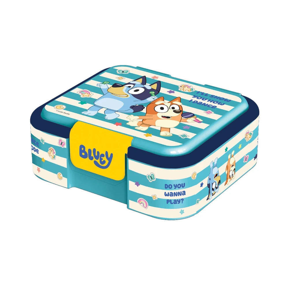 Bluey Licensed Supreme Lunchbox | STO50637