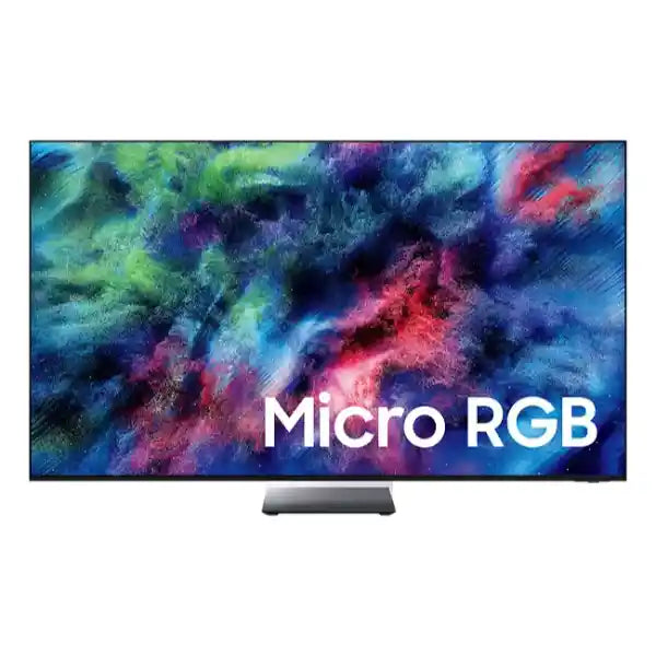 Samsung 65 Inch Micro RGB R95H 4K Vision AI Smart TV (2026) | MRE65R95HATXXU