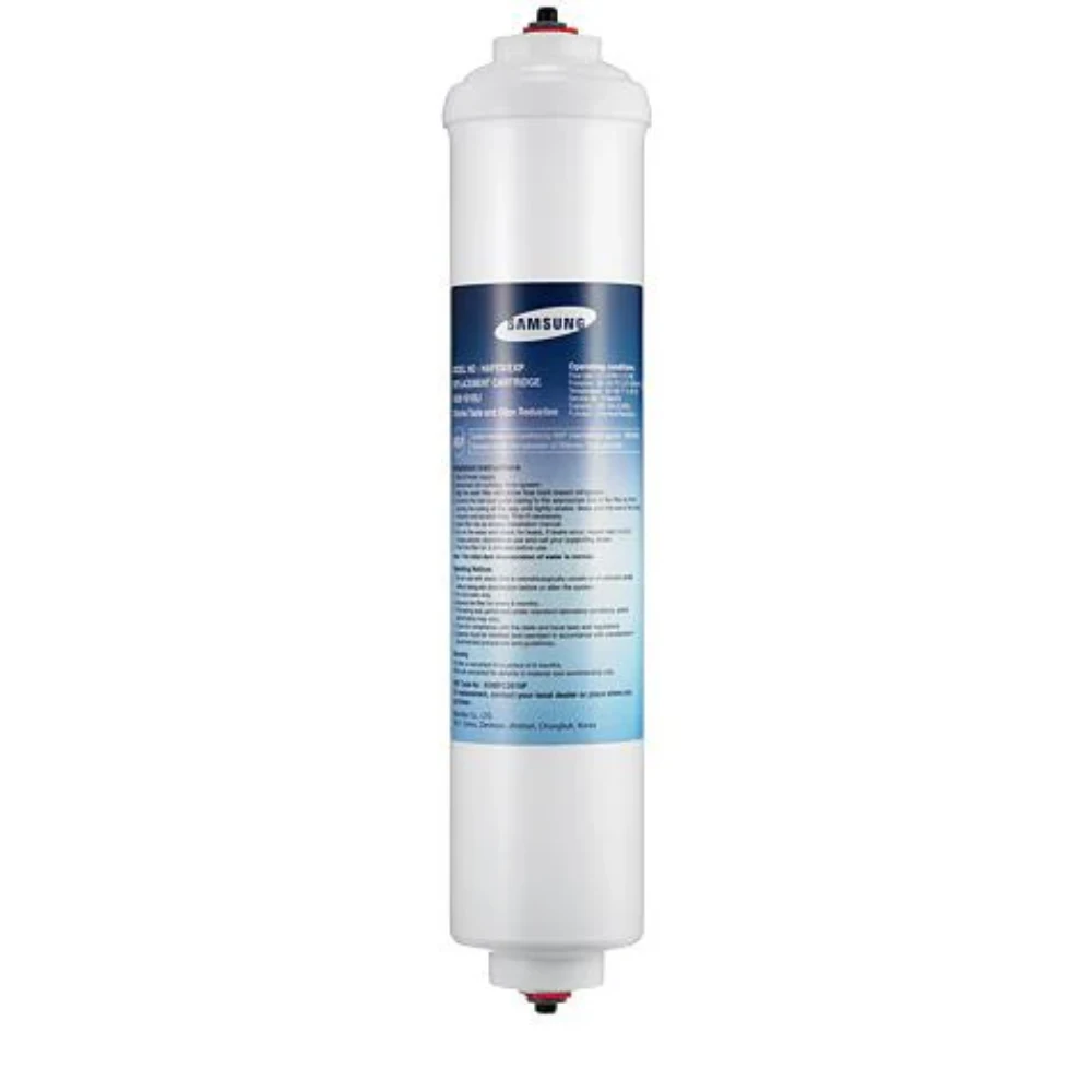 WPRO Universal External Water Filter for Fridge Freezer - White | EXSFILSAMSUNGEXT