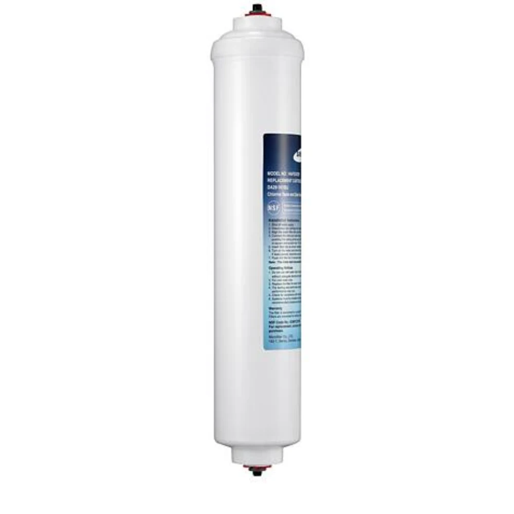 WPRO Universal External Water Filter for Fridge Freezer - White | EXSFILSAMSUNGEXT