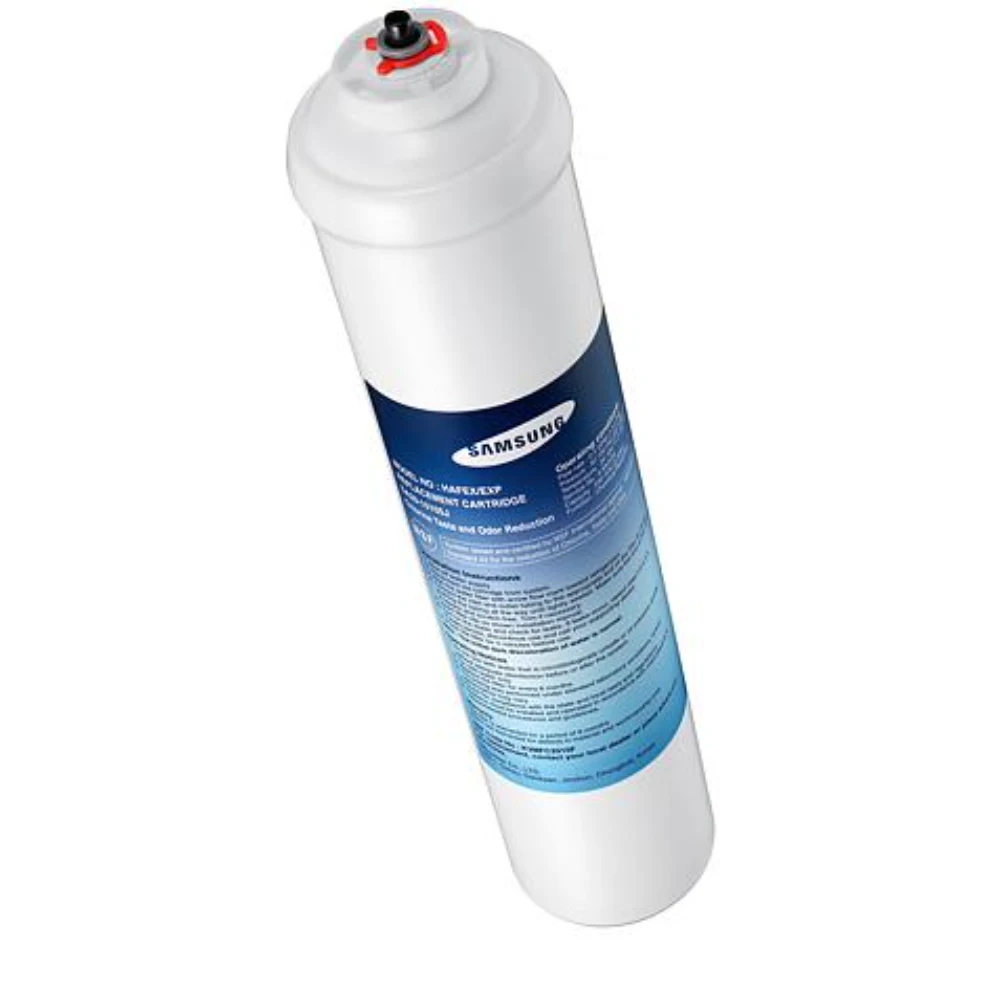 WPRO Universal External Water Filter for Fridge Freezer - White | EXSFILSAMSUNGEXT