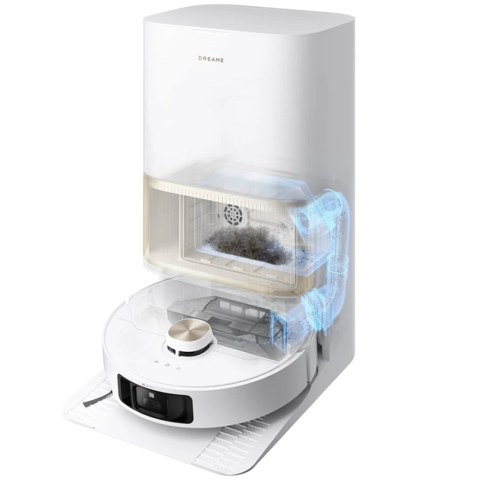 Dreame L40 Ultra Robot Vacuum Robotic Vac and Mop with Self-Cleaning and Auto-Empty