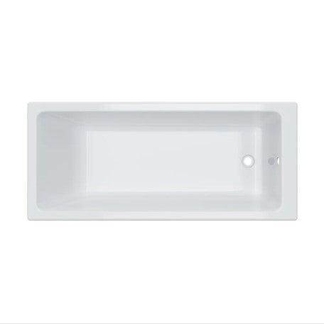 SERENITY Ultracore Single Ended Bath | 1500x700mm, 1600x700mm, 1700x700mm, 1700x750mm