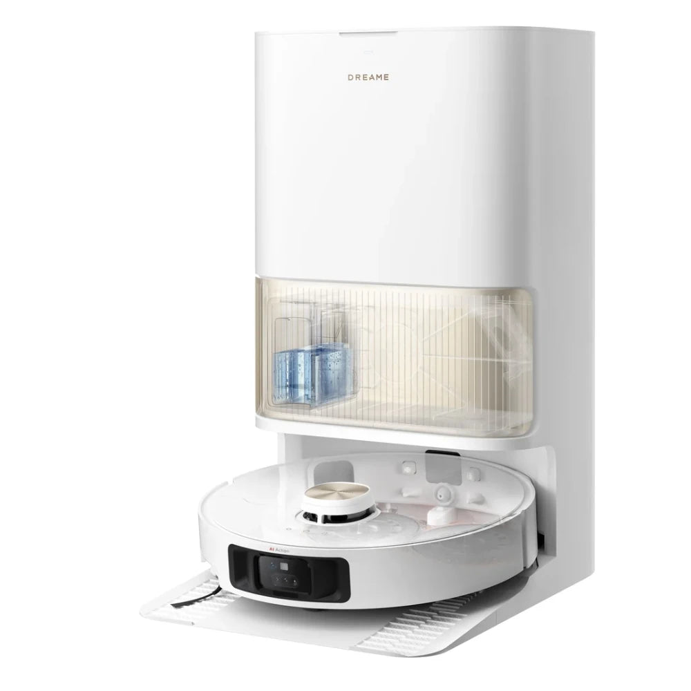 Dreame L40 Ultra Robot Vacuum Robotic Vac and Mop with Self-Cleaning and Auto-Empty | RLX53SE