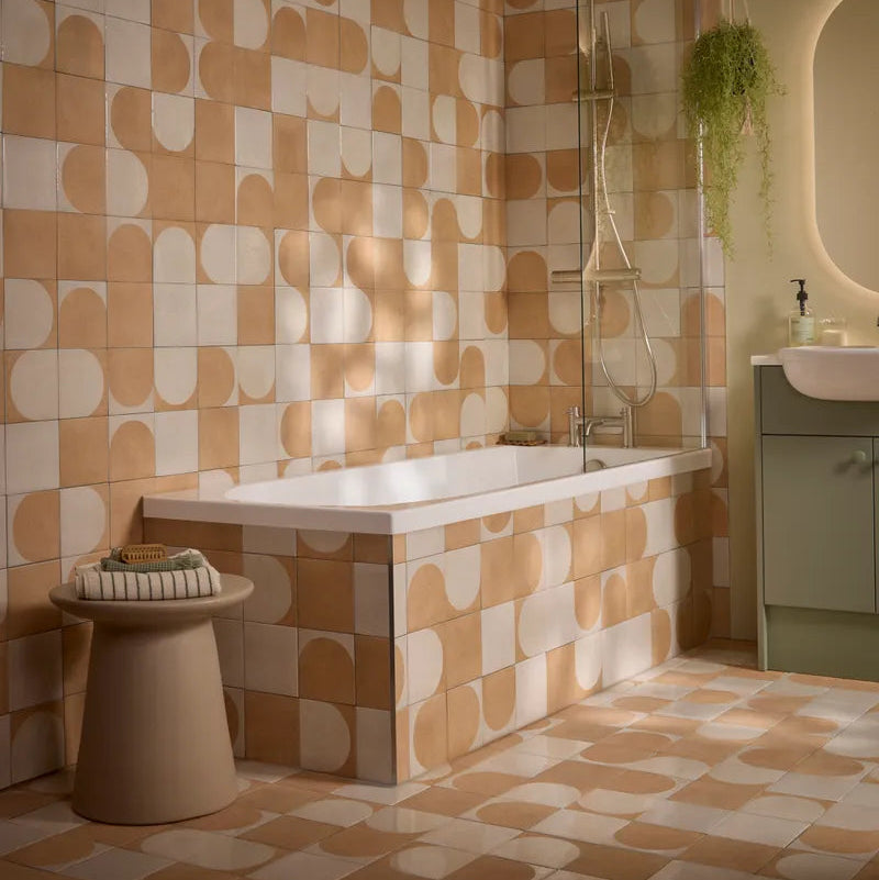 SKY UltraCore Round Single Ended Bath | 1500x700mm, 1600x700mm, 1700x700mm, 1700x750mm
