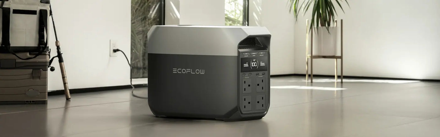 Ecoflow power station