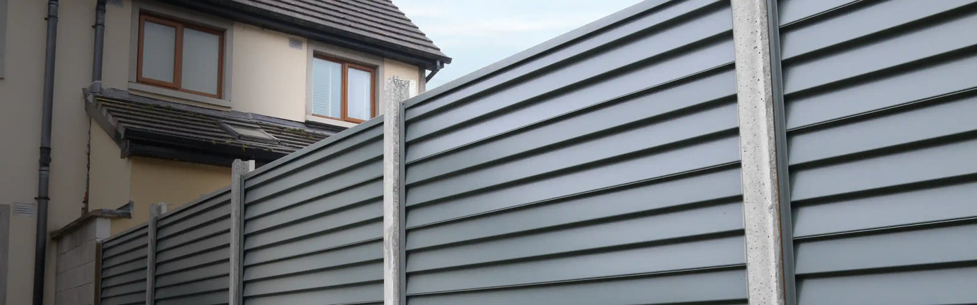 Garden Fencing That You'll Trust | Heavins.ie - Desktop