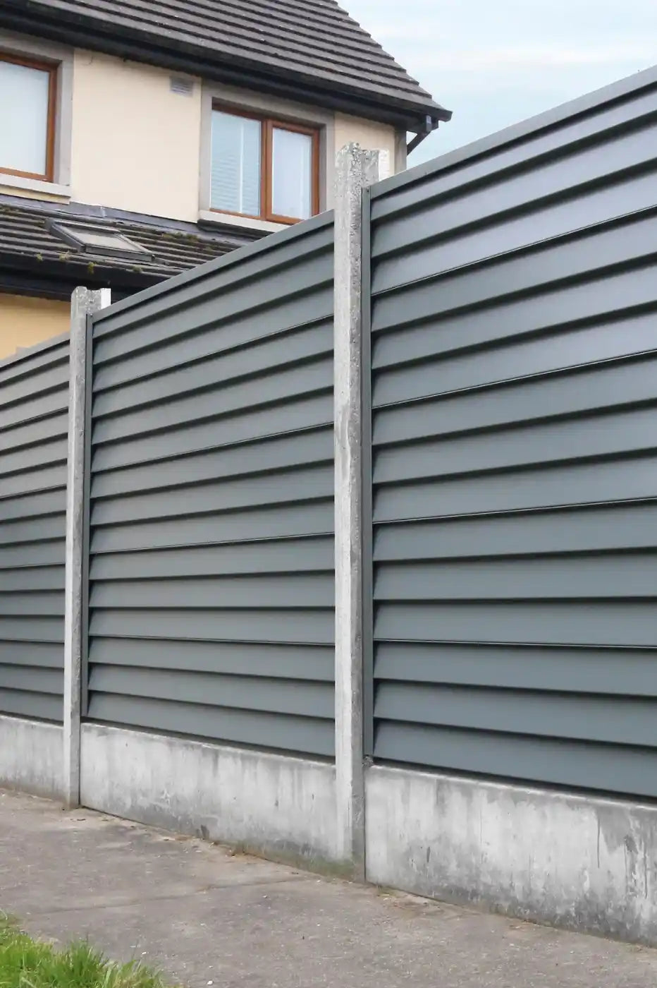 Garden Fencing That You'll Trust | Heavins.ie - Mobile