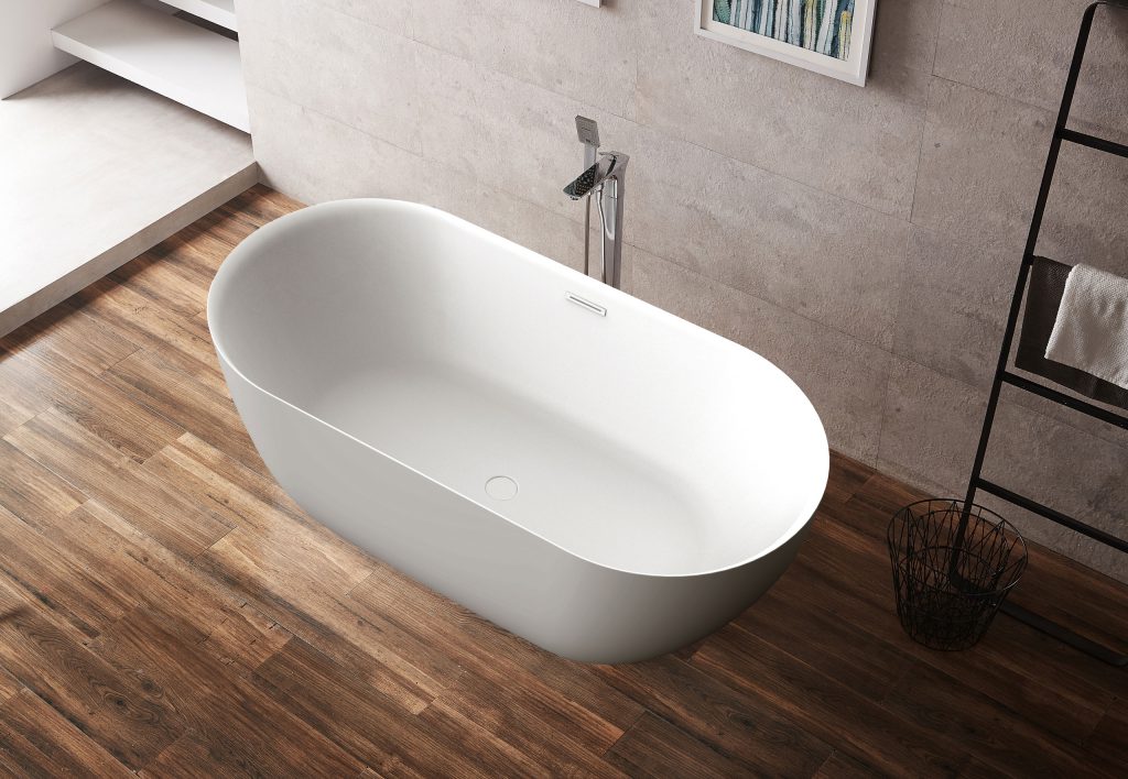 SORRENTO Free Standing Bath | 1500mm to 1829mm