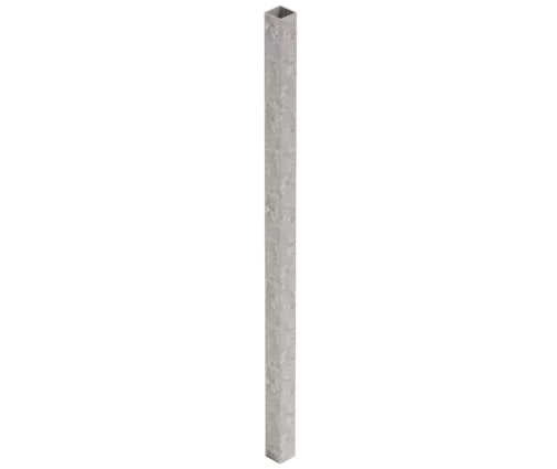 Elite Garden Smartfence Steel Galvanised Post 1.875 Metre 80mm x 80mm | BS2